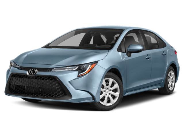 2022 Toyota Corolla LE W/ BACK-UP CAMERA & LANE CHANGE ASSIST