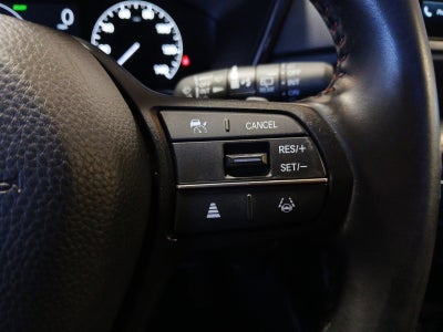 2025 Honda CR-V Hybrid Sport-L W/ POWER SUNROOF & BACK-UP CAMERA