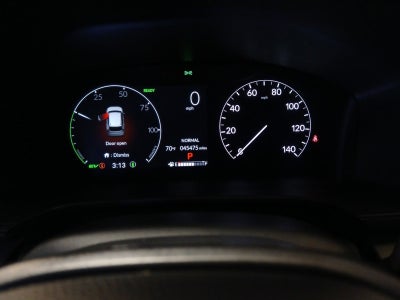 2025 Honda CR-V Hybrid Sport-L W/ POWER SUNROOF & BACK-UP CAMERA