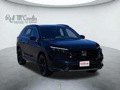 2025 Honda CR-V Hybrid Sport-L W/ POWER SUNROOF & BACK-UP CAMERA