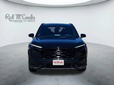 2025 Honda CR-V Hybrid Sport-L W/ POWER SUNROOF & BACK-UP CAMERA