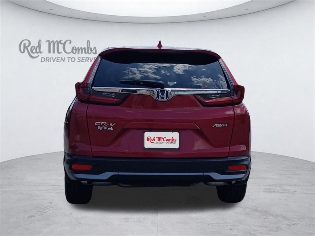 2021 Honda CR-V EX-L