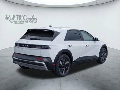 2026 Hyundai IONIQ 5 SE