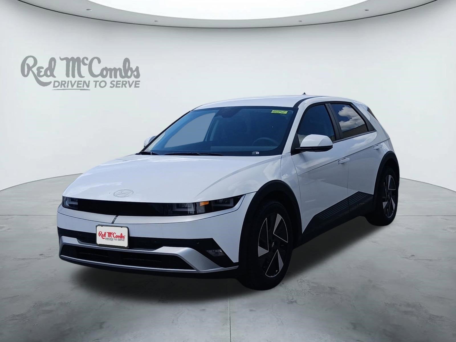 2026 Hyundai IONIQ 5 SE