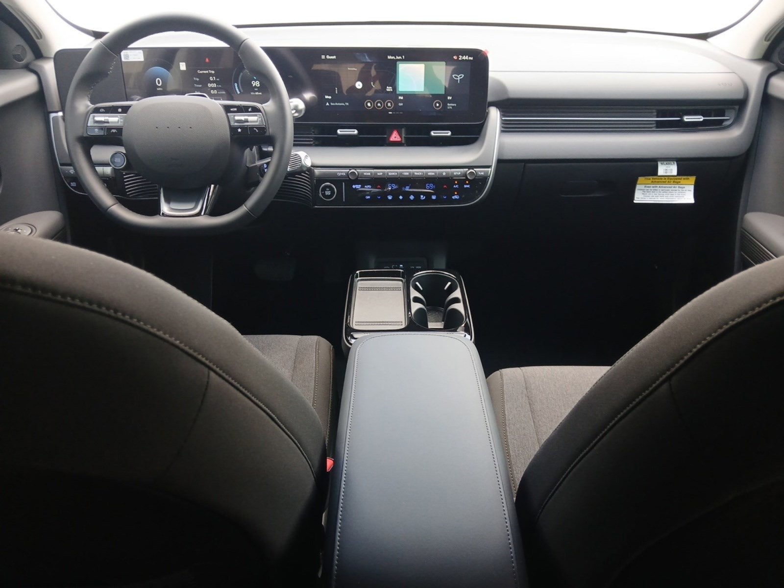 2026 Hyundai IONIQ 5 SE