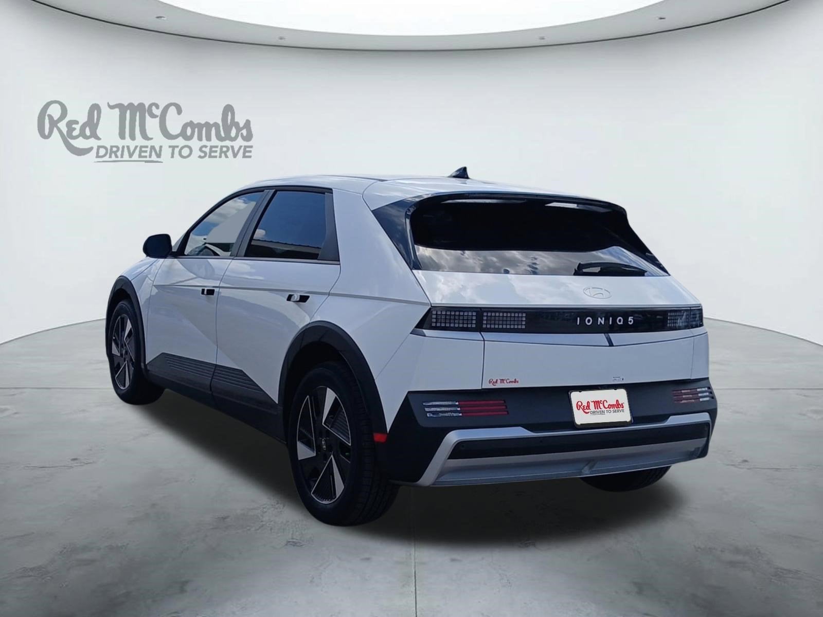 2026 Hyundai IONIQ 5 SE