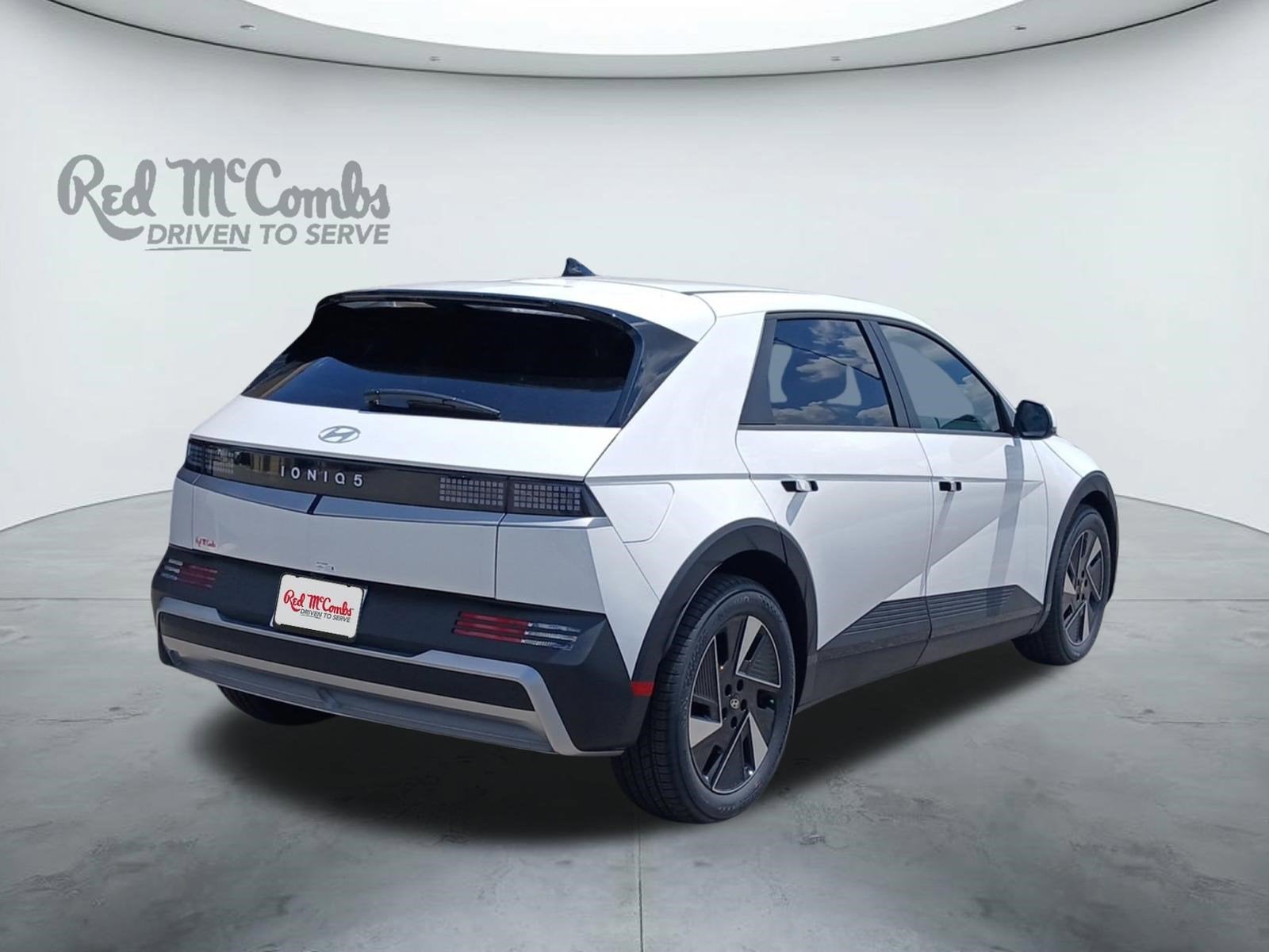 2026 Hyundai IONIQ 5 SE