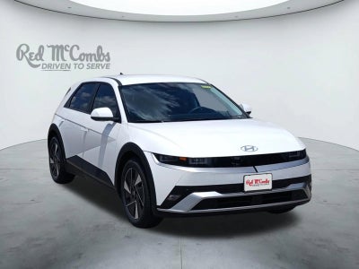2026 Hyundai IONIQ 5 SE