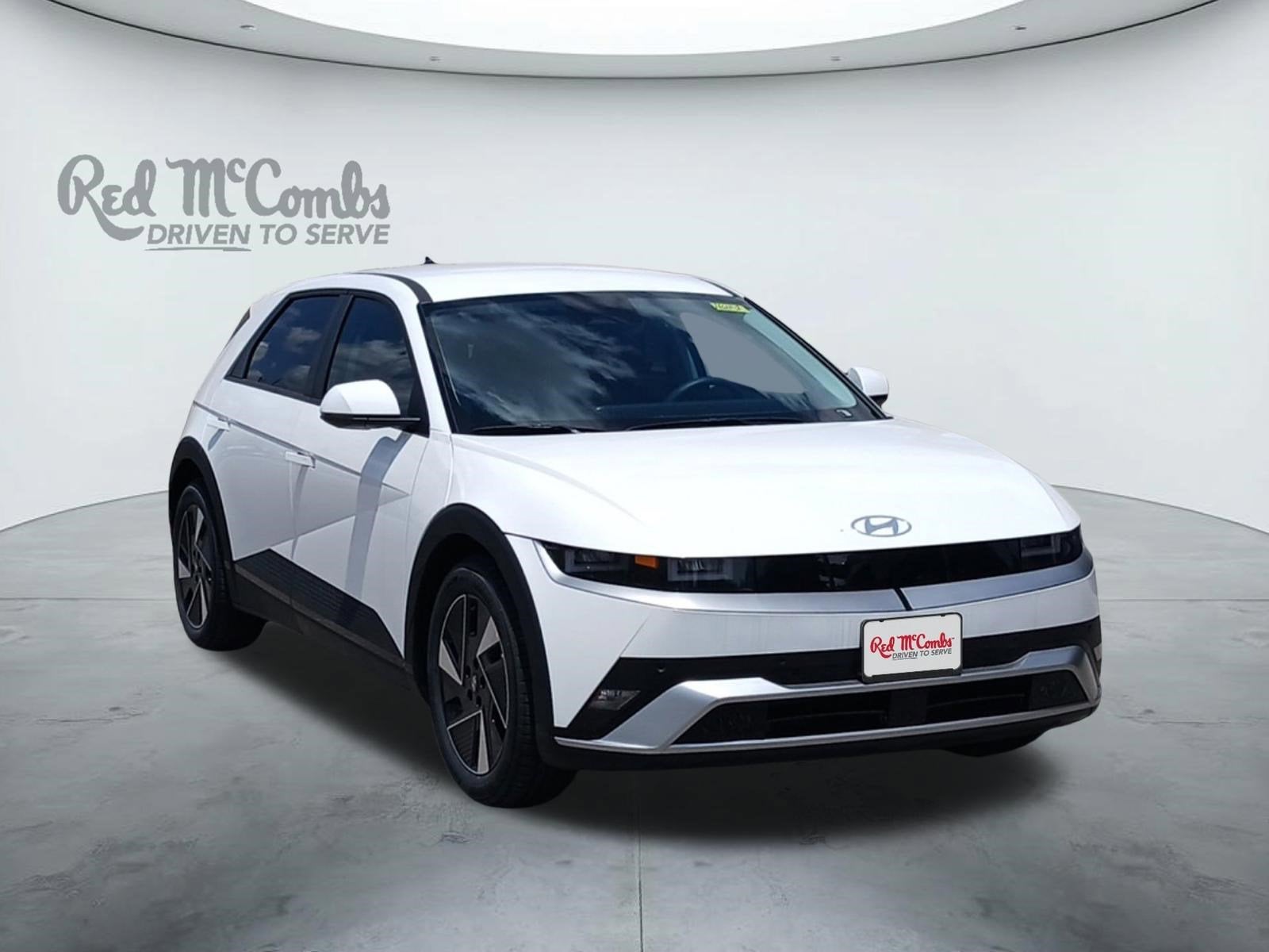 2026 Hyundai IONIQ 5 SE