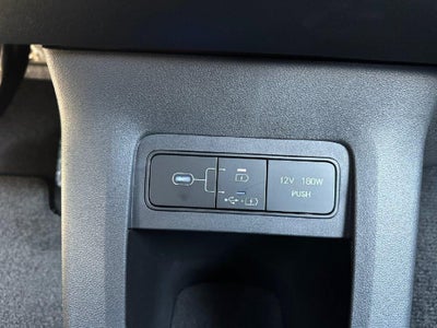 2027 Hyundai IONIQ 5 SE Standard Range