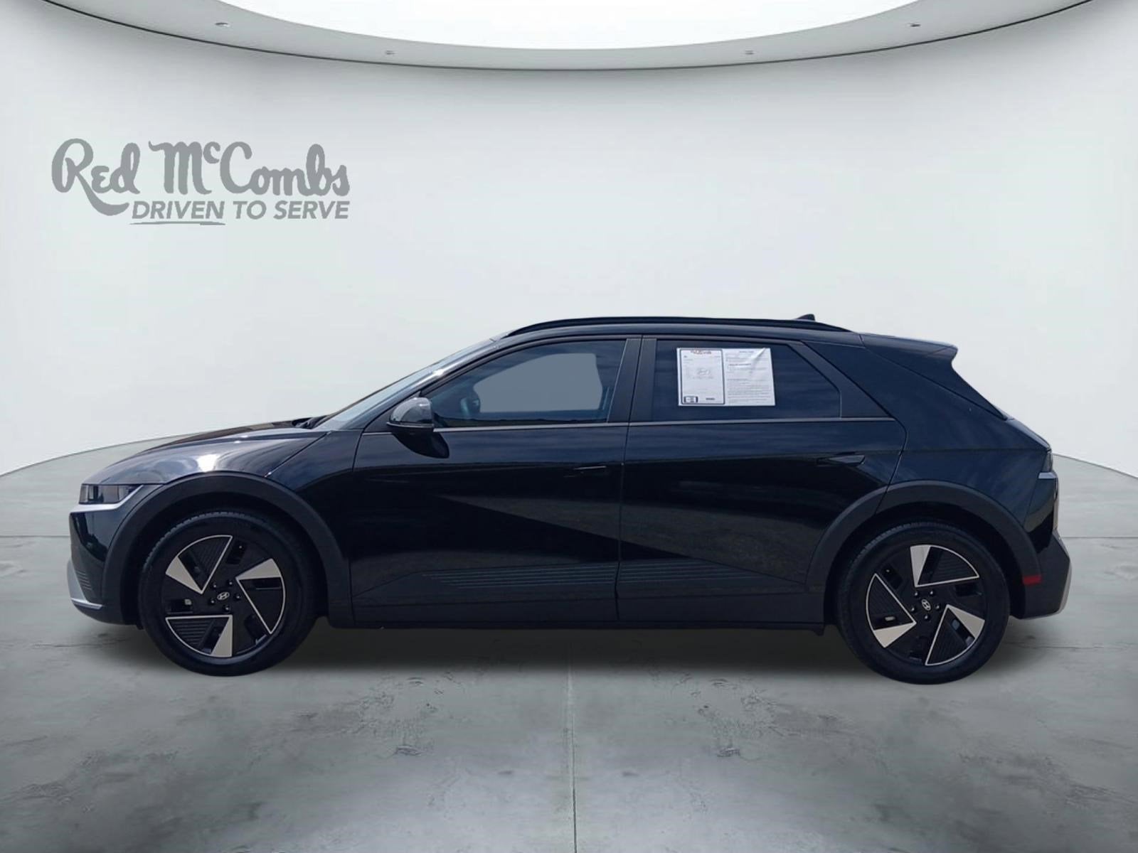 Certified 2025 Hyundai IONIQ 5 SEL with VIN 7YAKN4DA0SY000890 for sale in San Antonio, TX