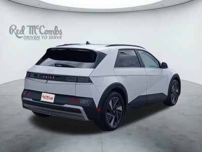 2025 Hyundai IONIQ 5 SEL W/ SMART CRUISE CONTROL & WIRELESS CHARGER