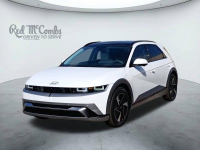 2026 Hyundai IONIQ 5 Limited