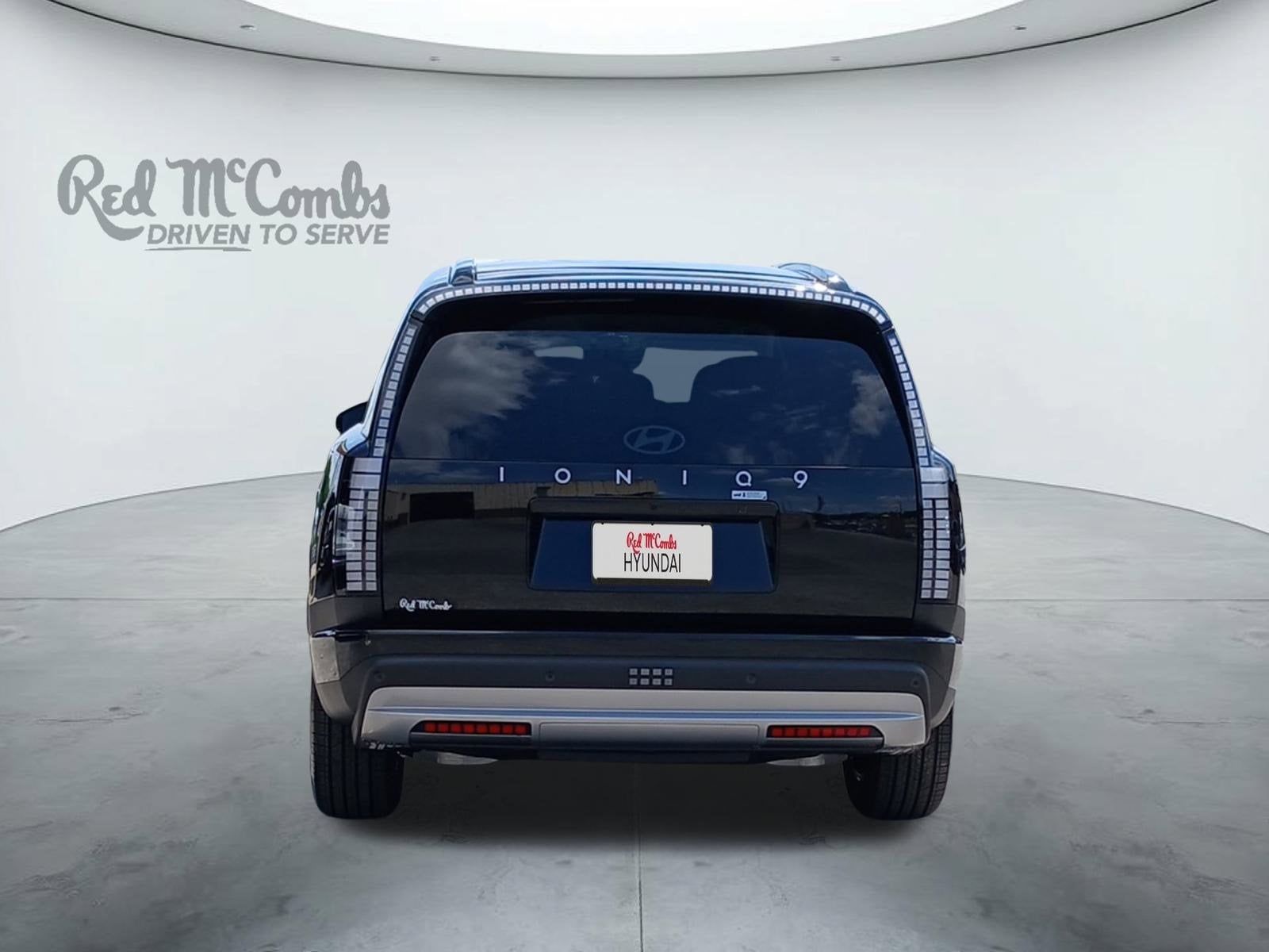 2026 Hyundai IONIQ 9 S