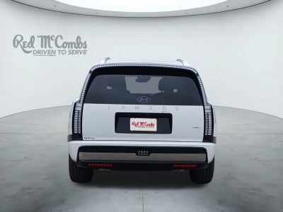 2026 Hyundai IONIQ 9 Performance Calligraphy