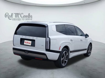 2026 Hyundai IONIQ 9 Performance Calligraphy