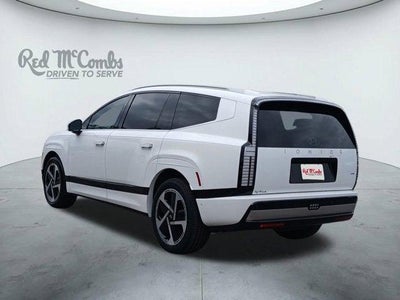 2026 Hyundai IONIQ 9 Performance Calligraphy