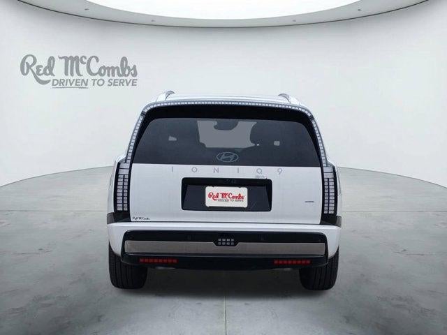 2026 Hyundai IONIQ 9 Performance Calligraphy