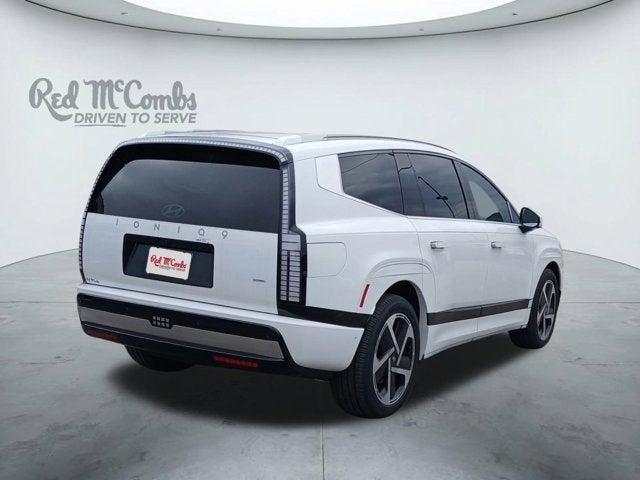 2026 Hyundai IONIQ 9 Performance Calligraphy