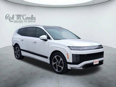 2026 Hyundai IONIQ 9 Performance Calligraphy