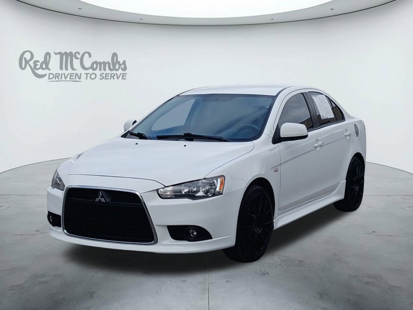 2014 Mitsubishi Lancer GT