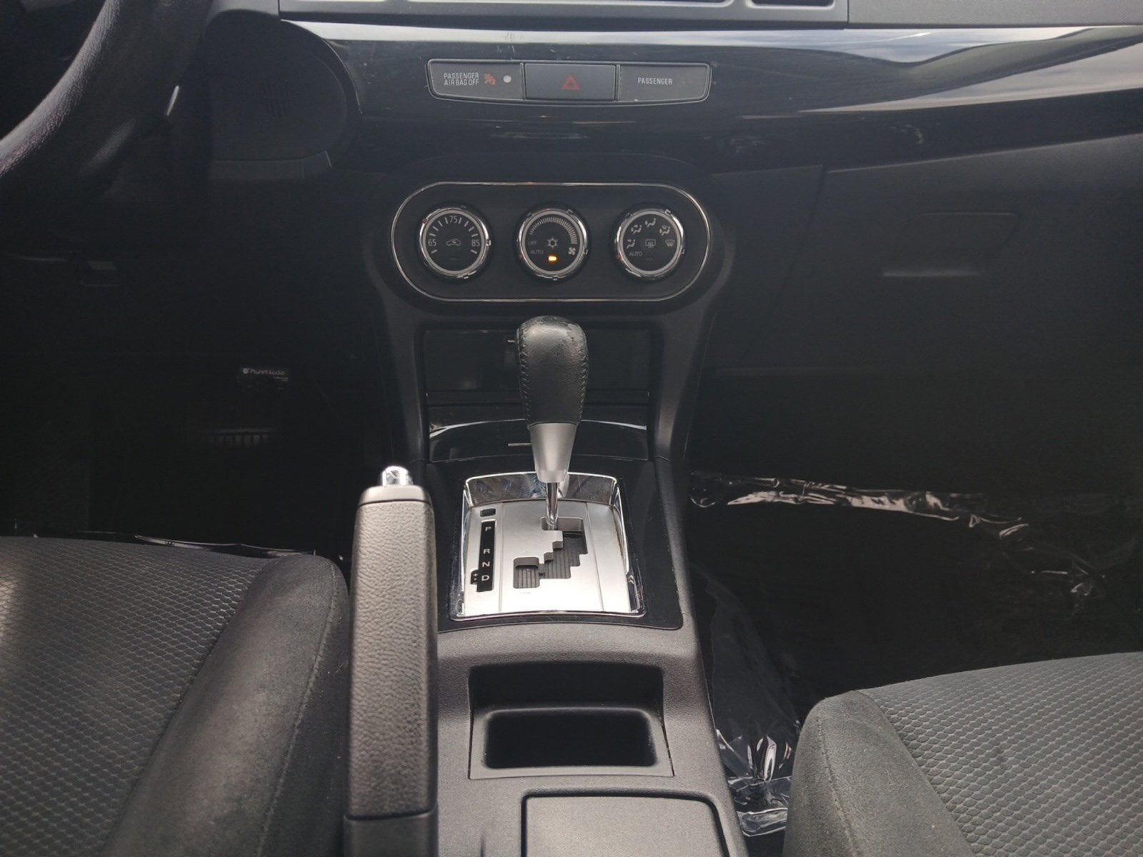 2014 Mitsubishi Lancer GT