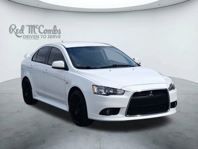 2014 Mitsubishi Lancer GT