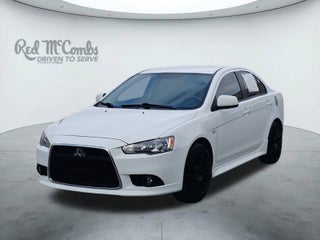 2014 Mitsubishi Lancer GT