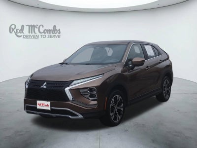 2022 Mitsubishi Eclipse Cross SEL BACKUP CAMERA & HEATED SEATS