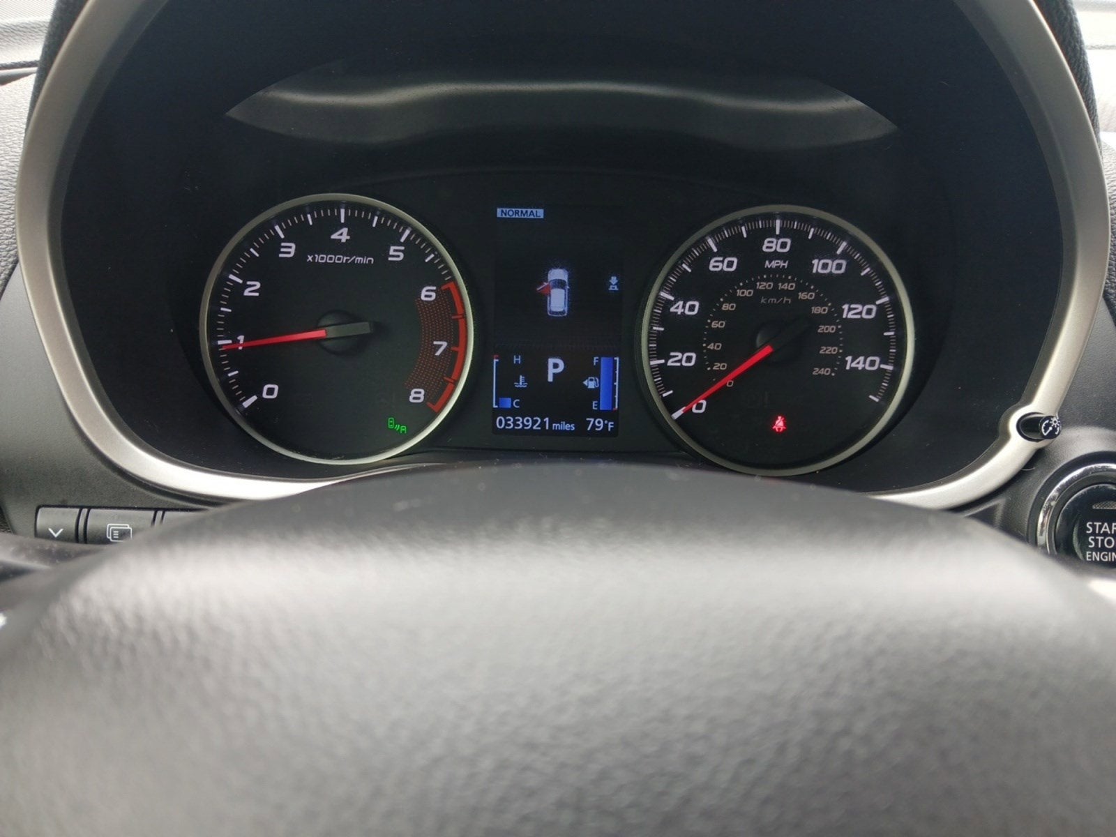 2022 Mitsubishi Eclipse Cross SEL BACKUP CAMERA & HEATED SEATS