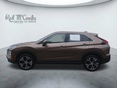 2022 Mitsubishi Eclipse Cross SEL BACKUP CAMERA & HEATED SEATS