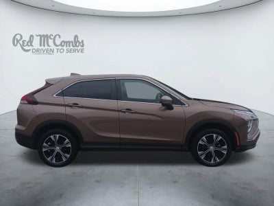 2022 Mitsubishi Eclipse Cross SEL BACKUP CAMERA & HEATED SEATS