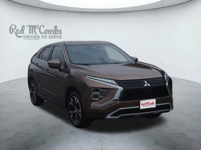 2022 Mitsubishi Eclipse Cross SEL BACKUP CAMERA & HEATED SEATS