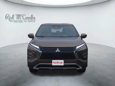 2022 Mitsubishi Eclipse Cross SEL BACKUP CAMERA & HEATED SEATS