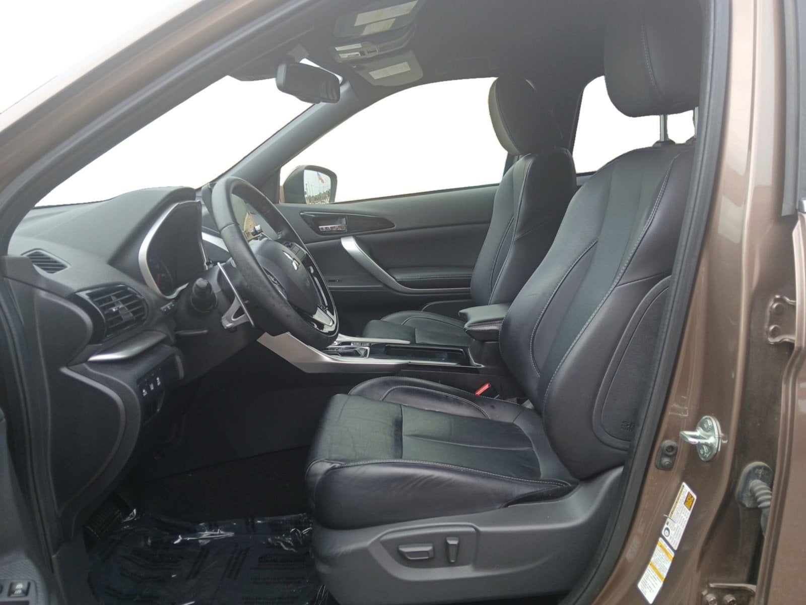 2022 Mitsubishi Eclipse Cross SEL BACKUP CAMERA & HEATED SEATS