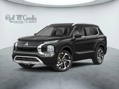 2022 Mitsubishi Outlander SEL