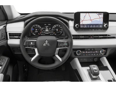 2022 Mitsubishi Outlander SEL