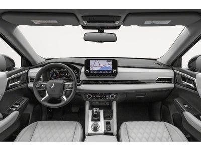 2022 Mitsubishi Outlander SEL
