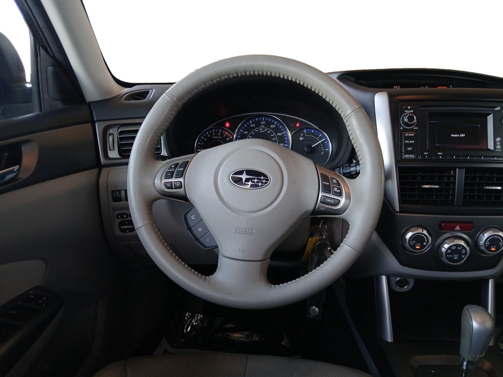 2012 Subaru Forester 2.5X Limited