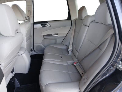 2012 Subaru Forester 2.5X Limited