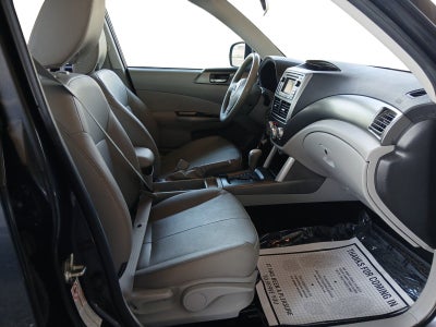 2012 Subaru Forester 2.5X Limited