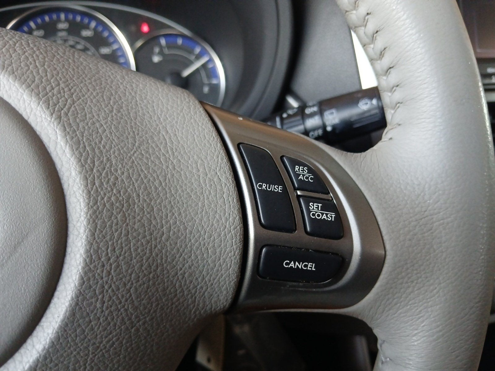 2012 Subaru Forester 2.5X Limited