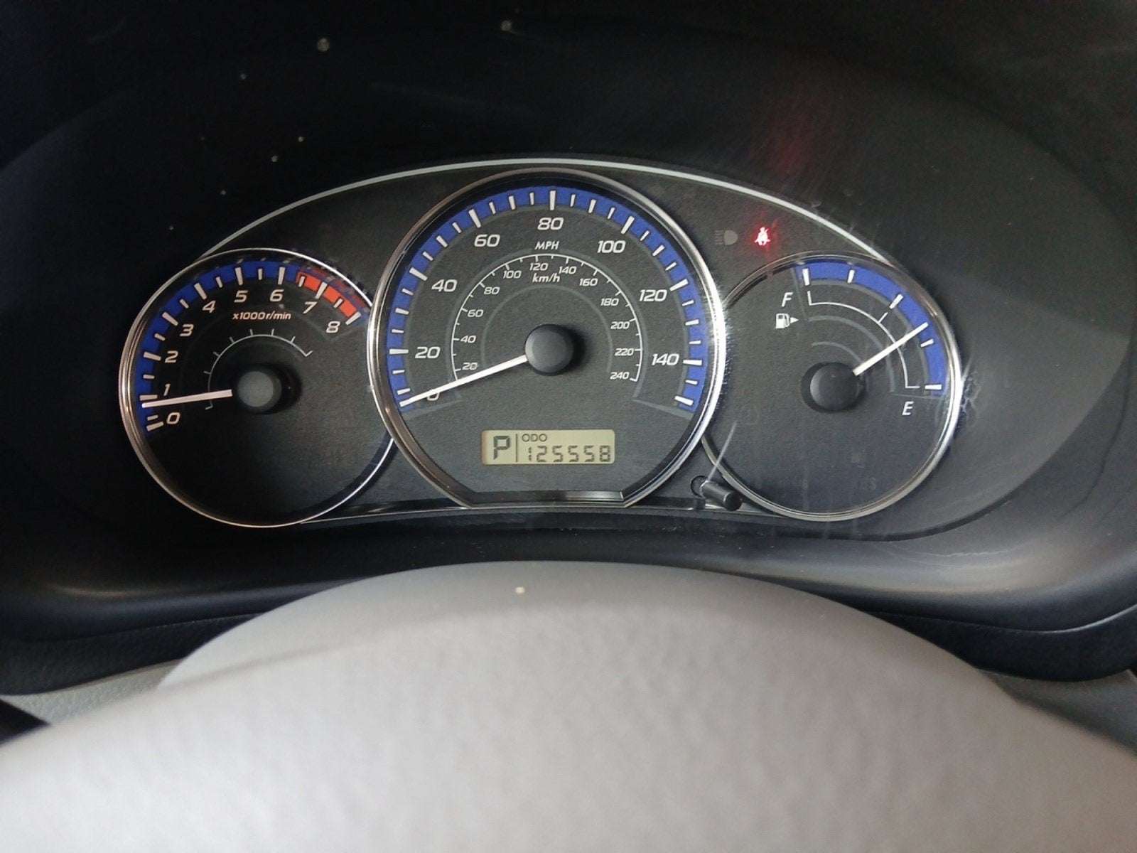 2012 Subaru Forester 2.5X Limited