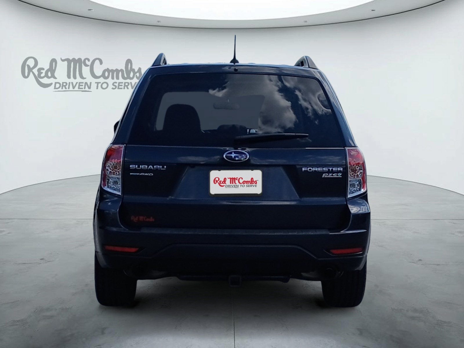 2012 Subaru Forester 2.5X Limited