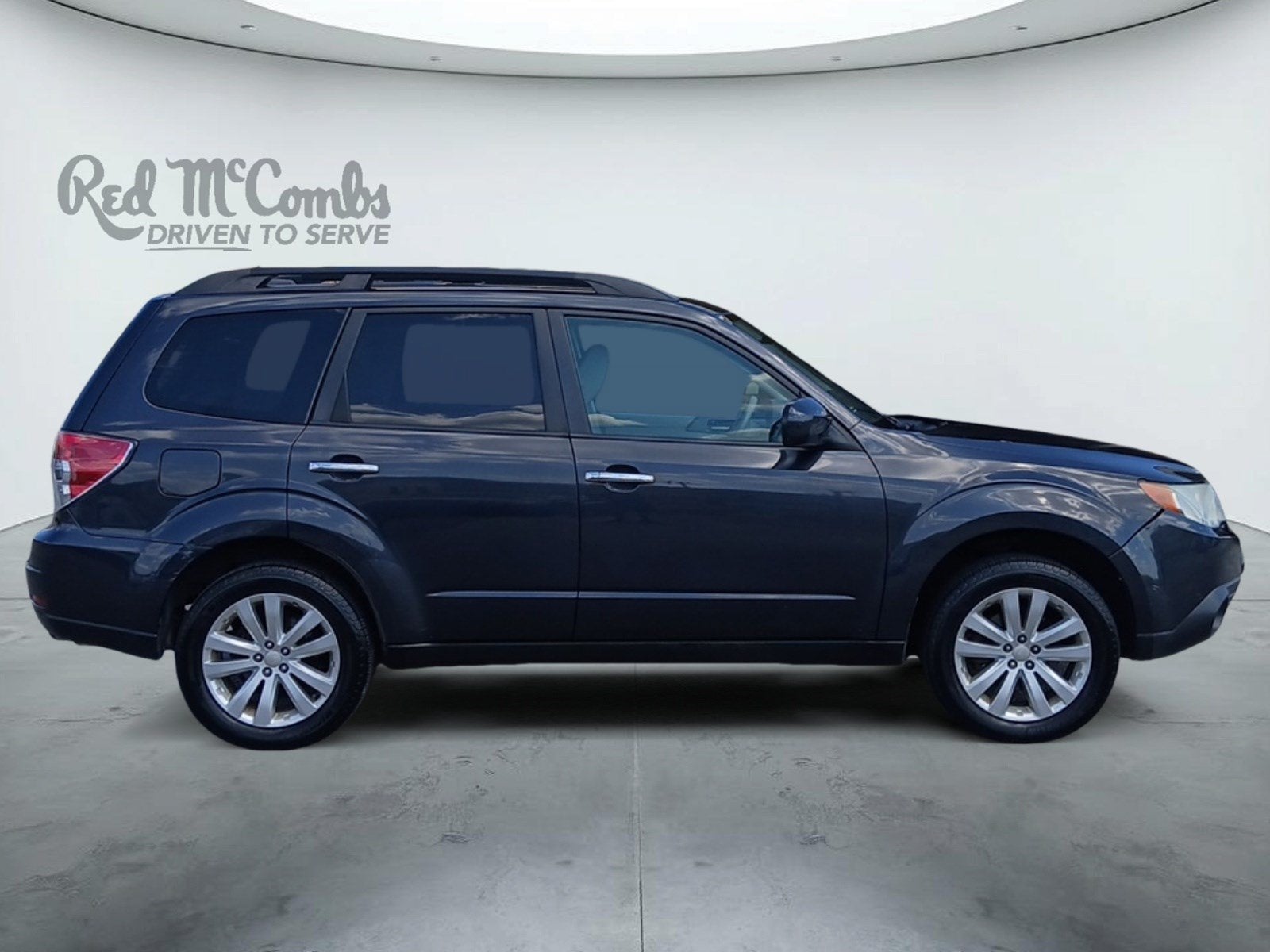 2012 Subaru Forester 2.5X Limited