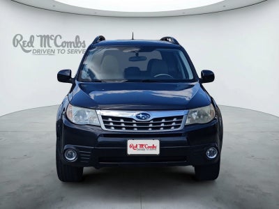 2012 Subaru Forester 2.5X Limited