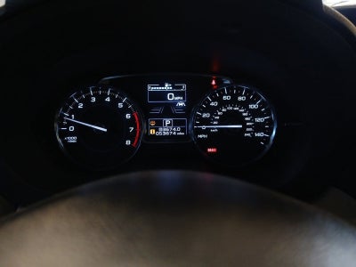 2018 Subaru Forester Limited