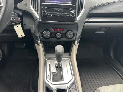 2020 Subaru Forester Base