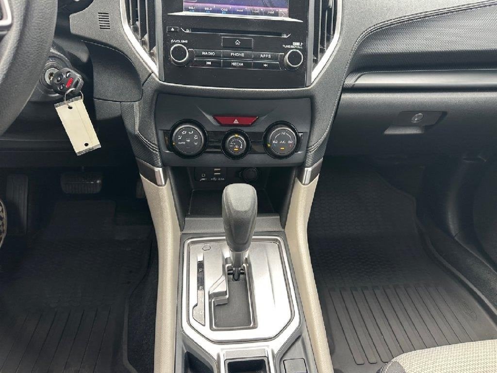 2020 Subaru Forester Base