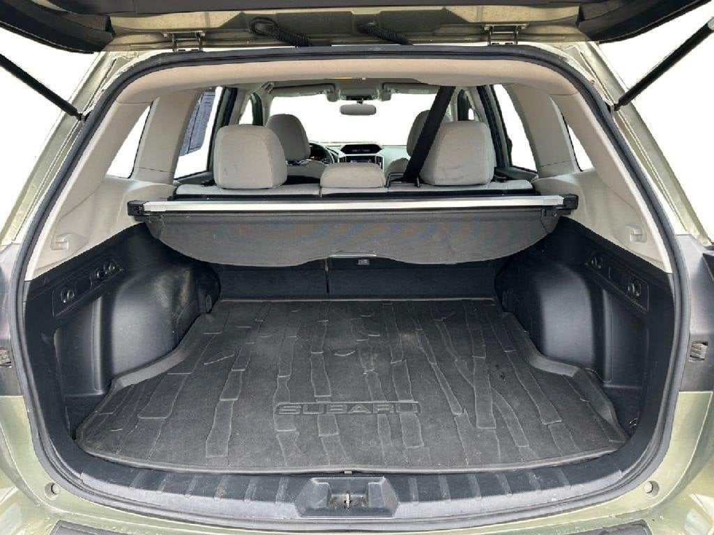 2020 Subaru Forester Base